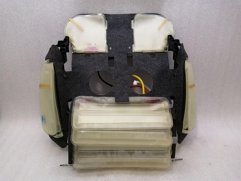 MERCEDES S-CLASS W221 A2219104475 RIGHT SEAT BACKREST LUMBAR