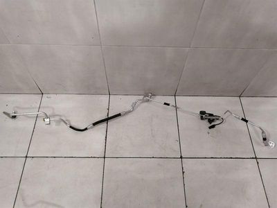 Mercedes S-Klasse W221 Hybrid Klimarohr A2218304916 Klimaanlage AC