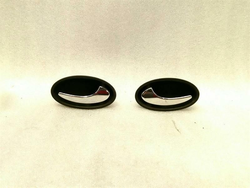 Mercedes CLK W209 Door Inner Handle Set A2097600361 Interior Door Handle Set