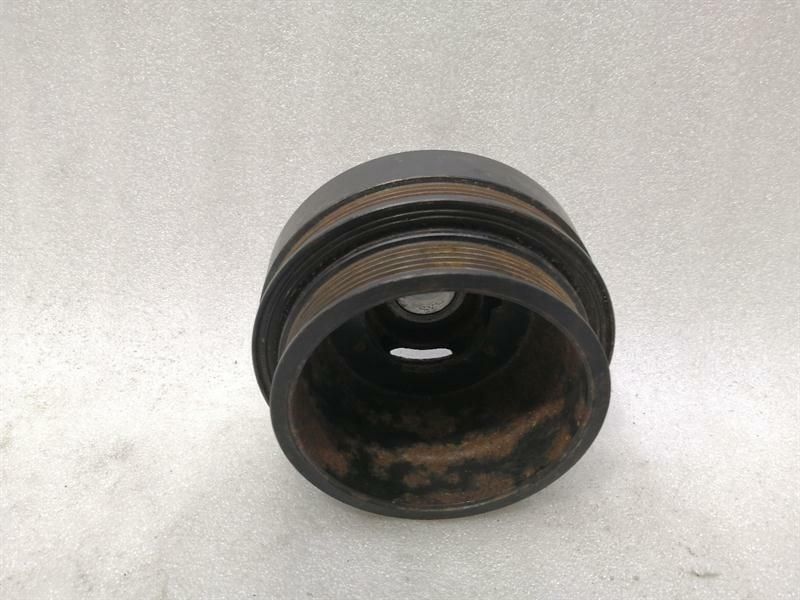 Mercedes W221 S400 Crankshaft Pulley A2720300503 Damper Vibration Damper M272