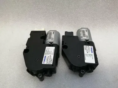 Mercedes S-Class W221 Sun Roof Motor Set A2219066000 Sunroof Engine SET