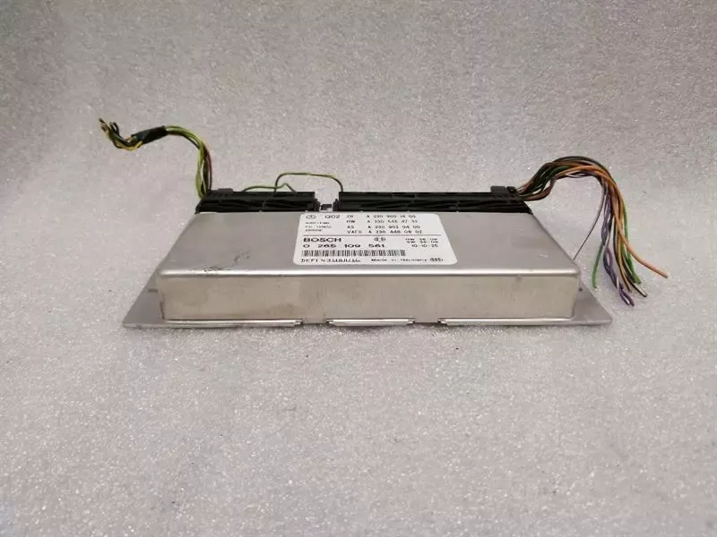 Mercedes SL R230 electronic module ESP/PML A2309001400 control unit ESP/PML
