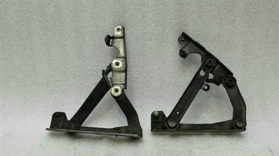 Mercedes SLK R171 Bonnet Hinge Set A1718800128 Hood Hinge Set Black