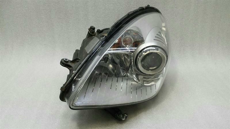 Mercedes SLK R171 RHD Left Headlamp A1718201561 Right Hand Drive Dynamic Xenon