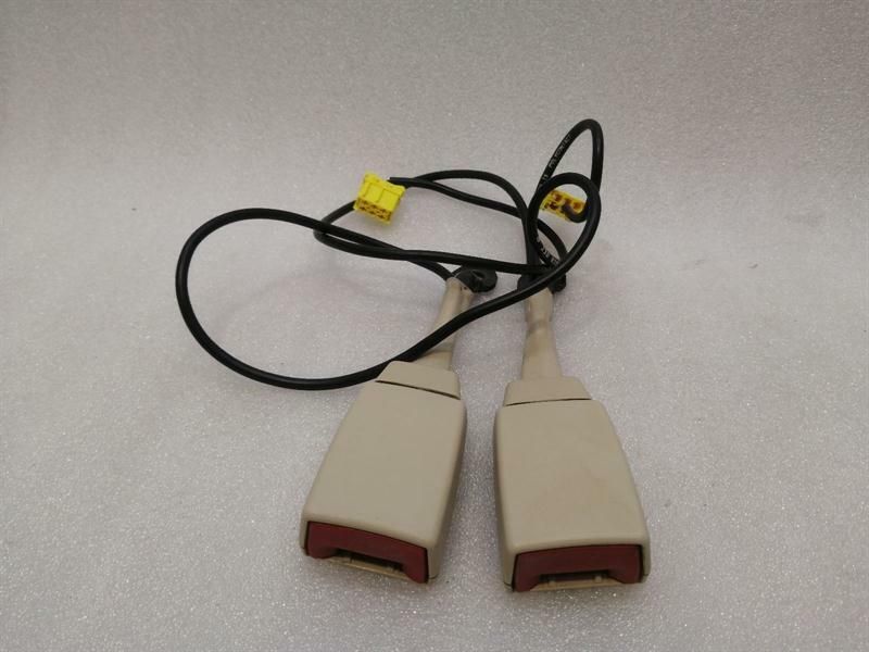 Mercedes SL R230 belt buckle set A2308600069 belt buckle set