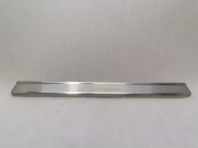 Porsche 911 996 dörrtröskel Targa Vänster dörr tröskel aluminium Targa