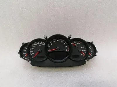 Porsche 911 996 Приборная панель 99664122700 Спидометр MK2 MPH MANUAL