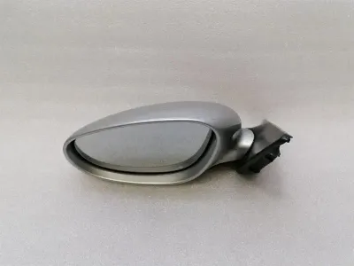 Porsche 911 996 left door mirror RHD 9 pin right hand drive