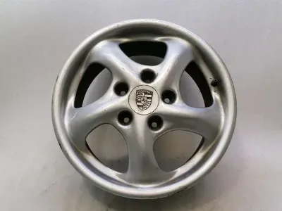 Porsche 911 996 Алуминиеви джанти 99636212400 Алуминиеви джанти 7JX17 ET55