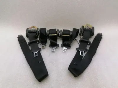 Zestaw pasów bezpieczeństwa Porsche 911 996 przedni pas bezpieczeństwa 99680303302 Targa