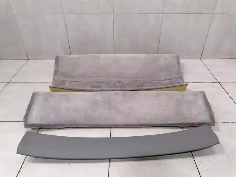 Porsche 911 996 Rear Carpet Cover Set 99655103114 Carpet Set