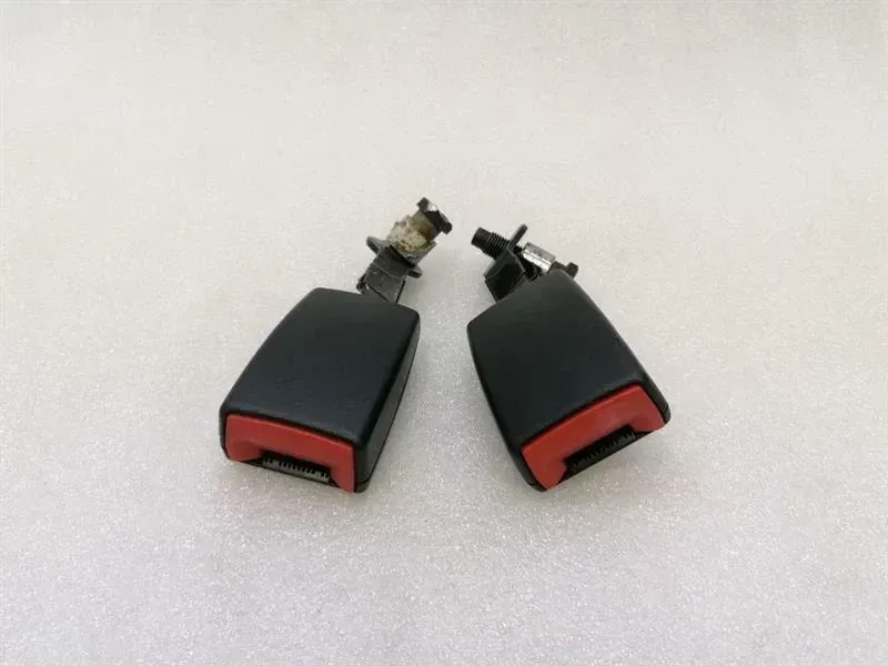 Porsche 911 997 belt buckle set 99680316501 belt buckle set