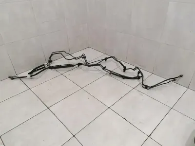 Porsche 911 997 Power Steering Pants RHD SET 99734743904 Power Line RHD