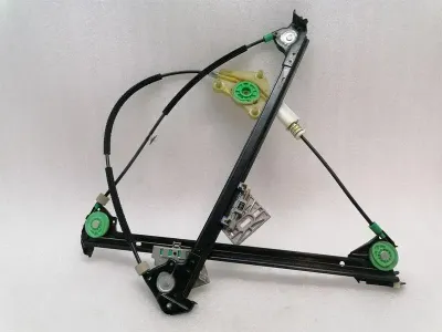 Porsche 911 997 Left Front Door Winder 99754207500 Window Regulator Front Left
