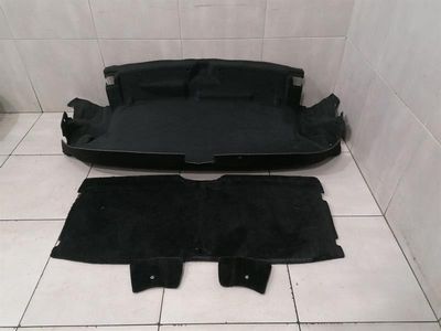 Крышка заднего отсека кабриолета Porsche 911 997 99755103501 Отделка коврика