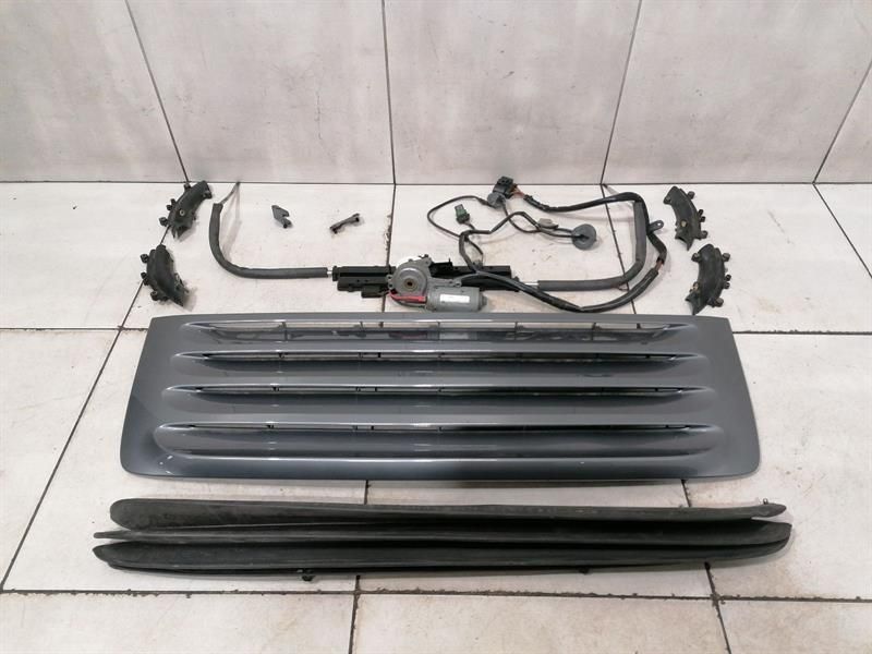 Porsche 911 997 rear spoiler 99751224101 rear spoiler
