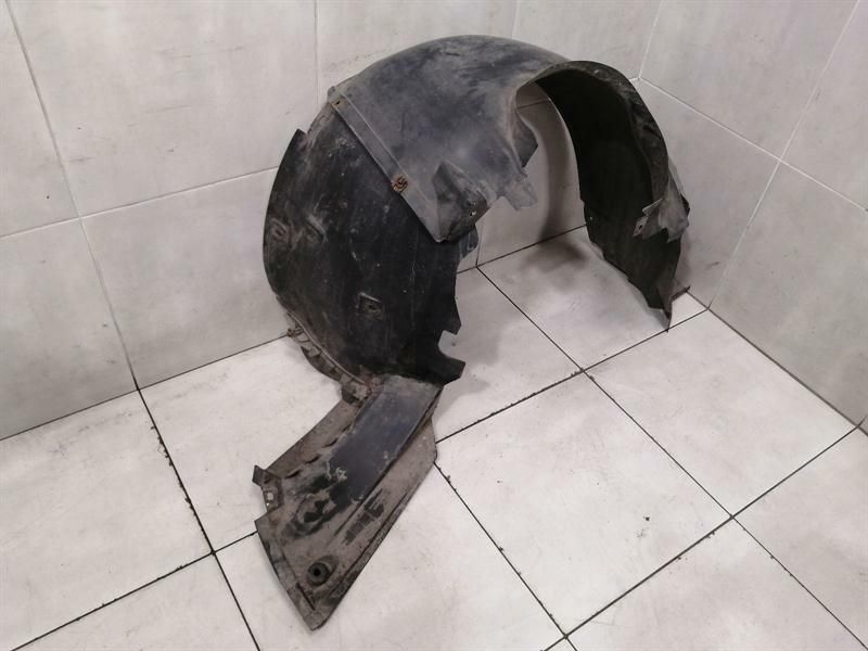 Porsche 911 996 Wheel arch plastic rear right set 99650410400 WHEEL RUN COVER