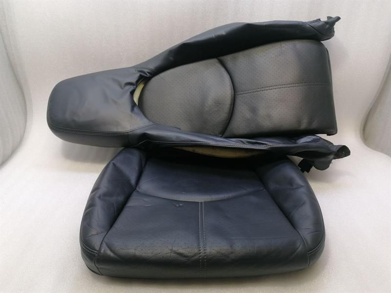Porsche 911 997 left seatpad set 99752114100 left seat set