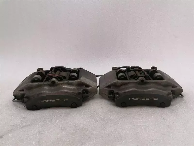 Porsche 911 997 front brake caliper 99735142100 brake caliper front set