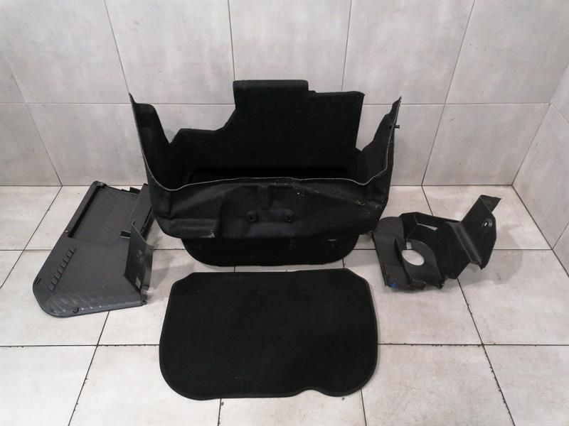 Porsche 911 996 Luggage Compartment Cover 99655104510 Trim 4S AWD