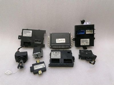 Porsche 911 997 Engine ECU Set 99761860101 Engine Control Unit Set MK1 3.6