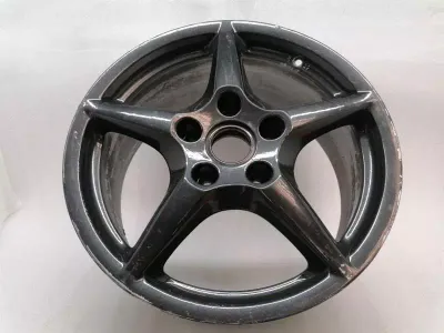 Porsche 911 997 Alloy Wheel 99736213600 Alloy Wheel Carrera III 8J x 18 ET57, BBS