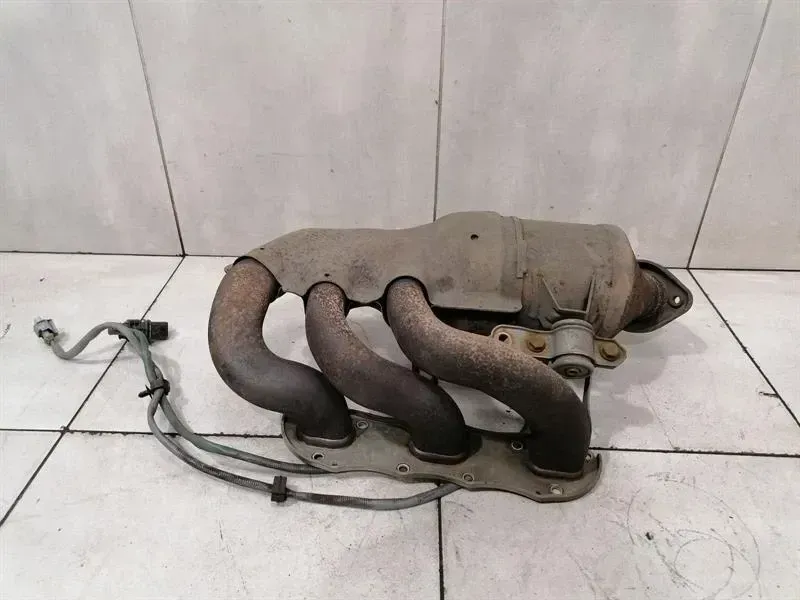 Porsche Cayman 981 Catalytic Converter 98111321102 Catalyst LEFT LEFT