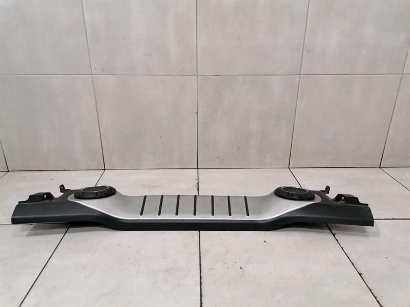 Porsche Cayman 981 Rear Trim Panel 981551433 Rear Engine Hood Cover