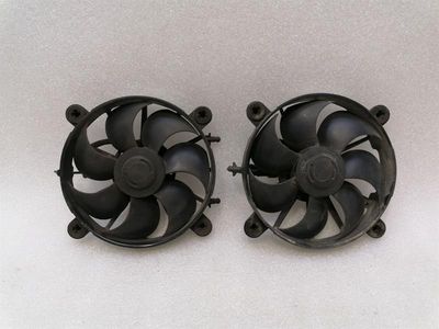 Porsche Cayman 981 Radiator Fan Set 99162405006 Fan Electric Fan Set