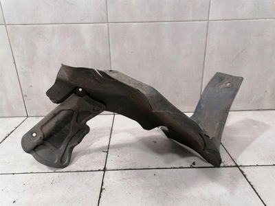 Porsche Cayman 987 riteņa arkas uzlikas RRH 98750457401 WHEEL RUN COVER Aizmugurējais Re