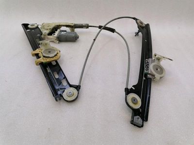 Porsche Cayman 981 Prawy przedni podnośnik drzwi 99154297600 Przednia prawa szyba