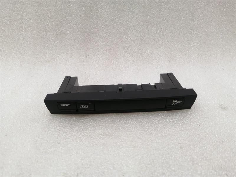 Porsche Cayman 987 MK2 Sport Exhaust Switch 98761355101 Switch Exhaust