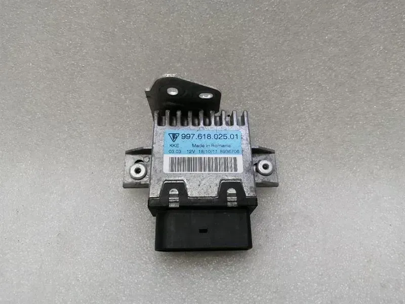 Porsche 987 911 997 fuel pump modules 99761802501 control unit fuel pump