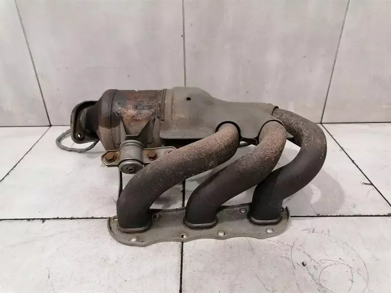 Porsche Cayman 981 Catalytic Converter 98111321202 Catalyst RIGHT