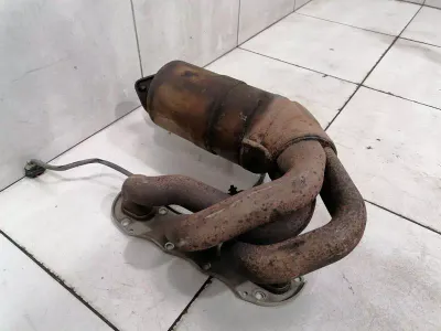 Porsche Cayman 987 Right Catalytic Converter 98711310233 Catalytic Converter CYL 1-3 MK2