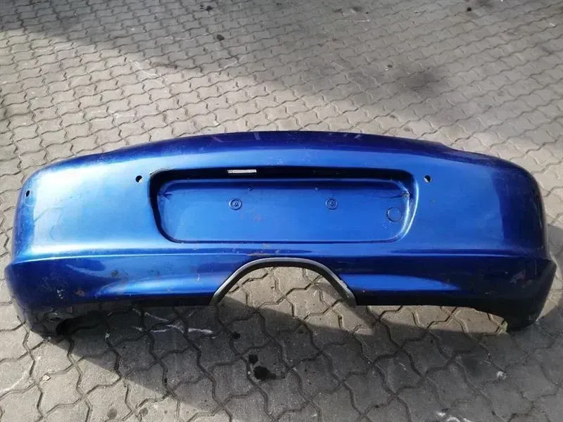 Porsche Cayman 987 Rear Bumper 98750541100 Rear Bumper PDC