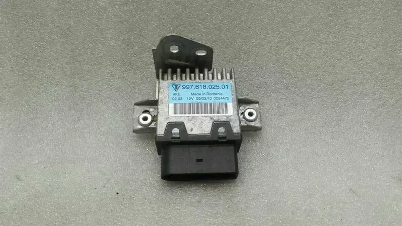 Porsche Boxster 987 997 Fuel Pump Module 99761802501 Control Unit Fuel Pump