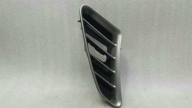 Porsche Boxster 987 RRH Wing Grill 987507475001 Fenders Grid Right RE.
