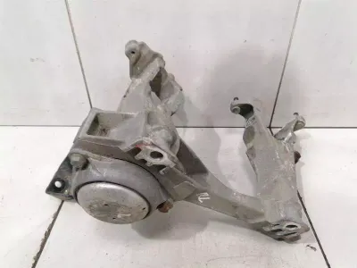 Porsche Cayman 987 Left Subframe + Gearbox Mount 9A137504120 Transmission Holder Li