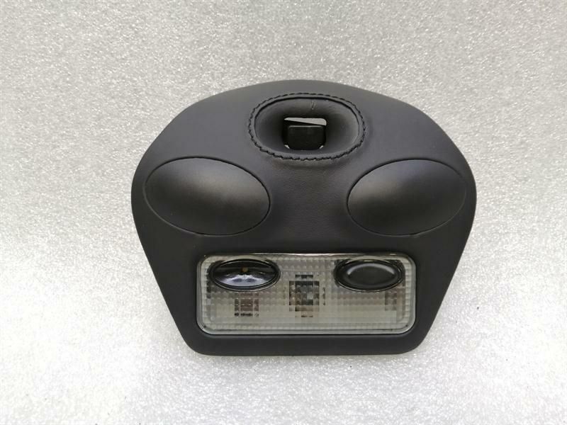 Porsche Boxster 987 Dome Light 98656163501 Interior Light Exclusive Black Leather