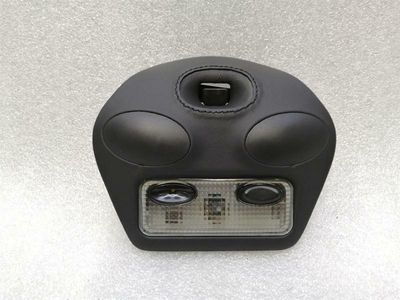 Porsche Boxster 987 Dome Light 98656163501 Интериорна светлина Ексклузивна черна кожа