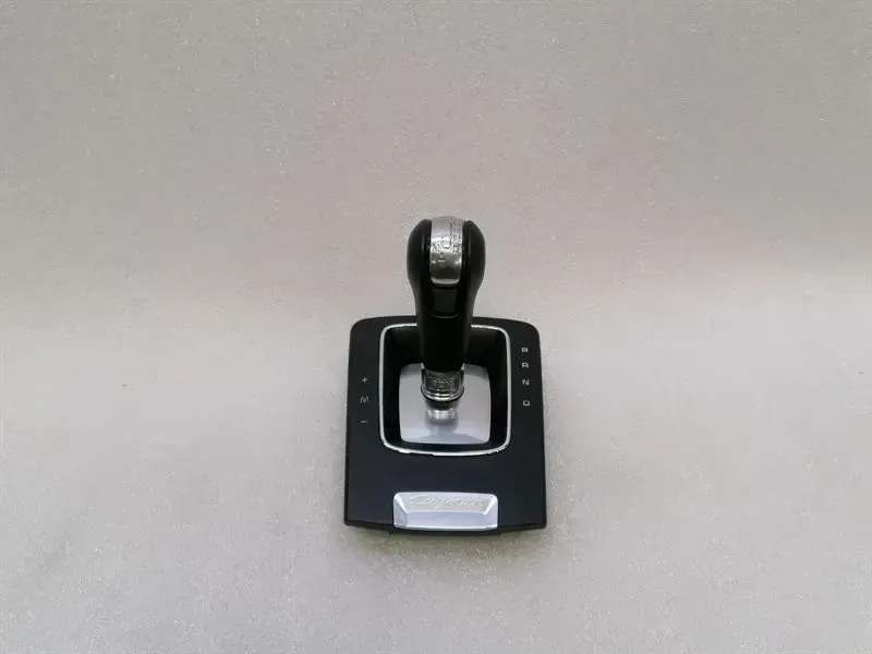 Porsche Cayman 981 gear knob 9G142606920 gear knob RHD RIGHT HAND DRIVE