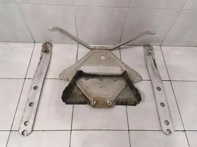 Porsche Cayman 987 Undertray 98733116120 Zemgrīdas apdare TIKAI MANUĀLĀ