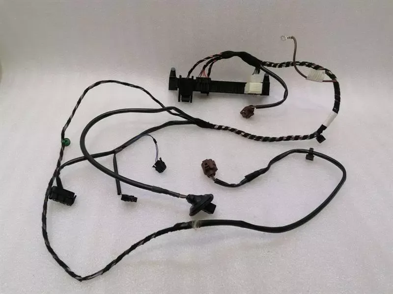 Porsche Cayman 987 Wiring Loom 99761266125 Harness REAR PDC