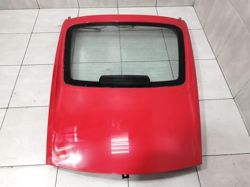 Porsche Cayman 987 Boat Lid 98751201101 Tailgate