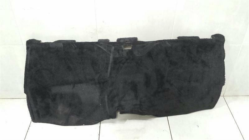 Porsche Cayman 987 Luggage Compartment Cover 98755103504 Boot Liner