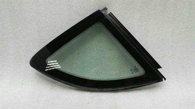 Porsche Cayman S 987 right rear 1/4 glass 98754311202 door window 1/4 rear right