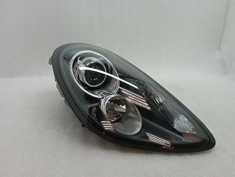 Porsche Cayman 981 right headlight 98163122204 xenon headlight right LHD