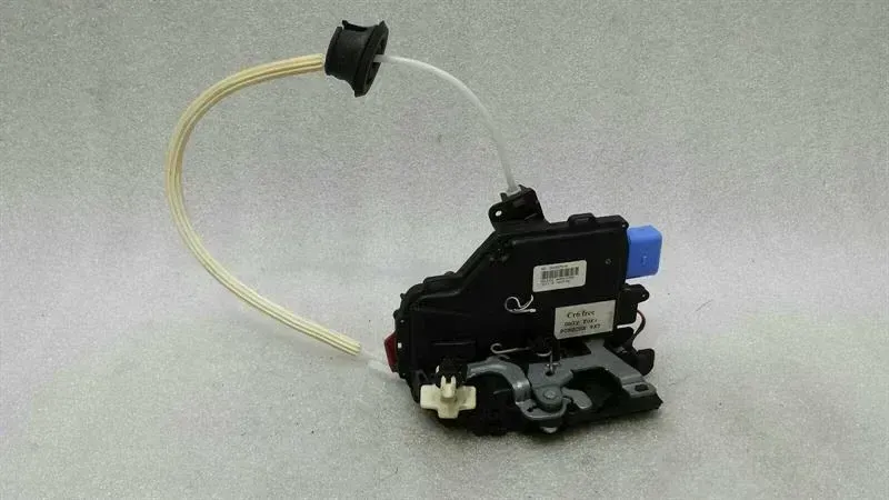 Porsche Cayman S 987 RHD right door lock 3D2837016 right hand drive