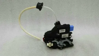 Porsche Cayman S 987 RHD right door lock 3D2837016 right hand drive